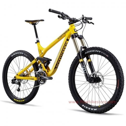 Foto Bicicleta Enduro Commençal Meta SX 2012 foto 804319