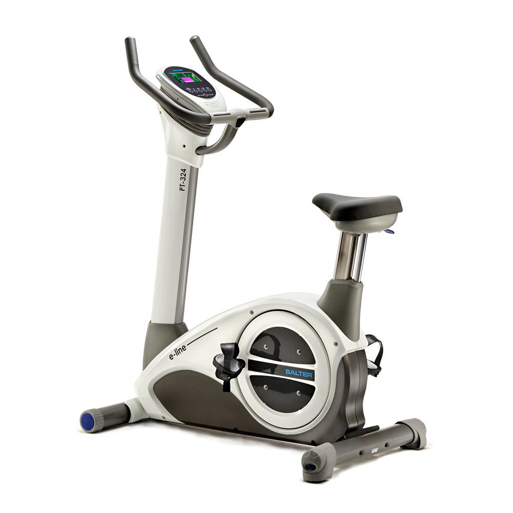 Foto Bicicleta estática Salter E-Line semi-profesional