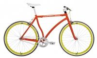 Foto Bicicleta Fixed 28Achillis H53 naranja