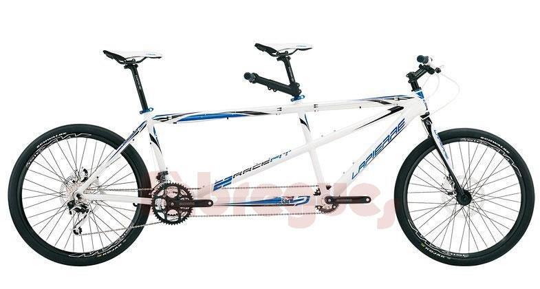Foto Bicicleta Lapierre Tandem X2 Fit
-2013 foto 345551