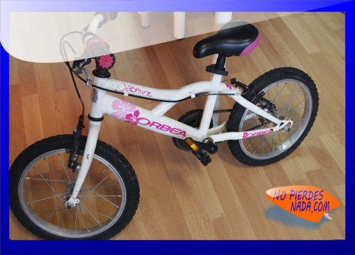 Foto Bicicleta Orbea B&G Jasmine 14