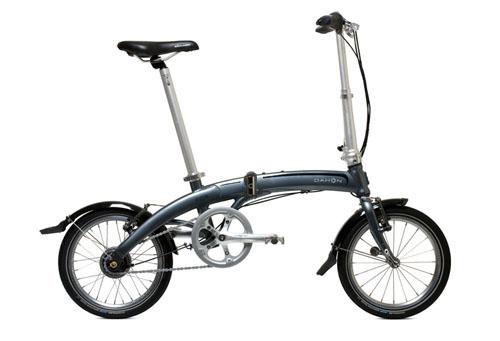 Foto Bicicleta Plegable Dahon Curve Xl foto 219587