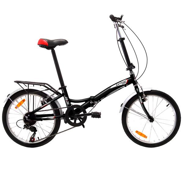 Foto Bicicleta plegable Urban Life PS30 Boomerang foto 940309