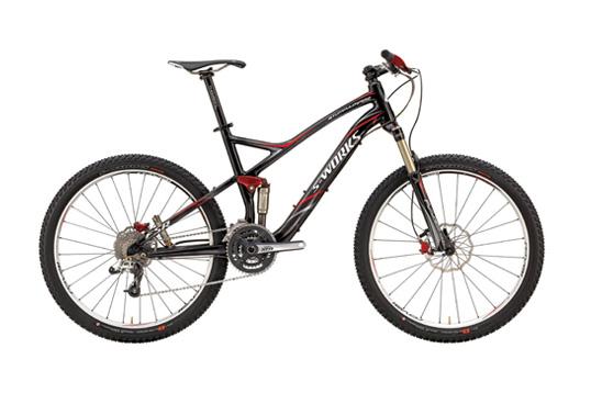 Foto Bicicleta SPECIALIZED 'S-Works Stumpjumper FSR Pro Carbon' foto 32515