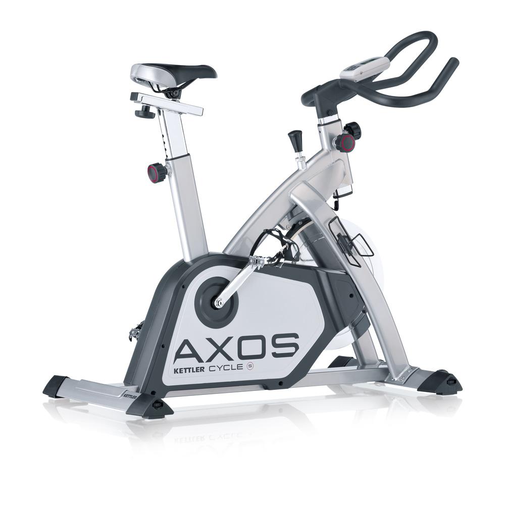 Foto Bicicletas Spinning Kettler Axos Cycle S