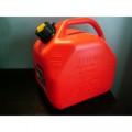 Foto Bidon Combustible Polietileno 10l Altuna