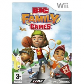 Foto Big Family Games Wii foto 399344