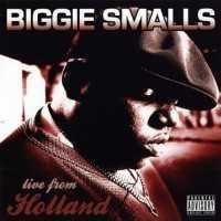 Foto Biggie Smalls : Live From Holland : Cd foto 128190