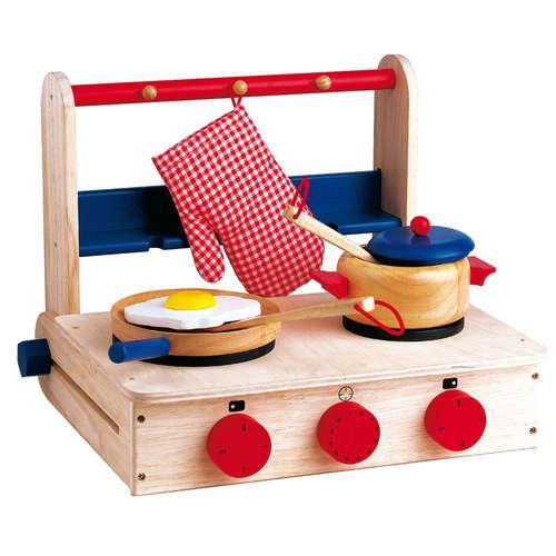 Foto Bigjigs Santoys Folding Kitchen foto 574675
