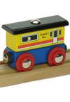 Foto Bigjigs Wooden Alphanbet Train Spacer Guard foto 585721