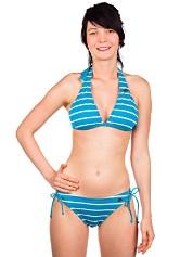 Foto Bikinis Roxy Strippy 70'SLowrider Tie Sides Bikini foto 582202