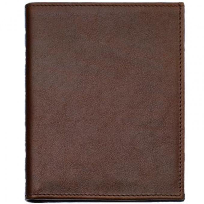 Foto BILLETERA CUERO BARCELONA 2 ESPACIOS BOREGART