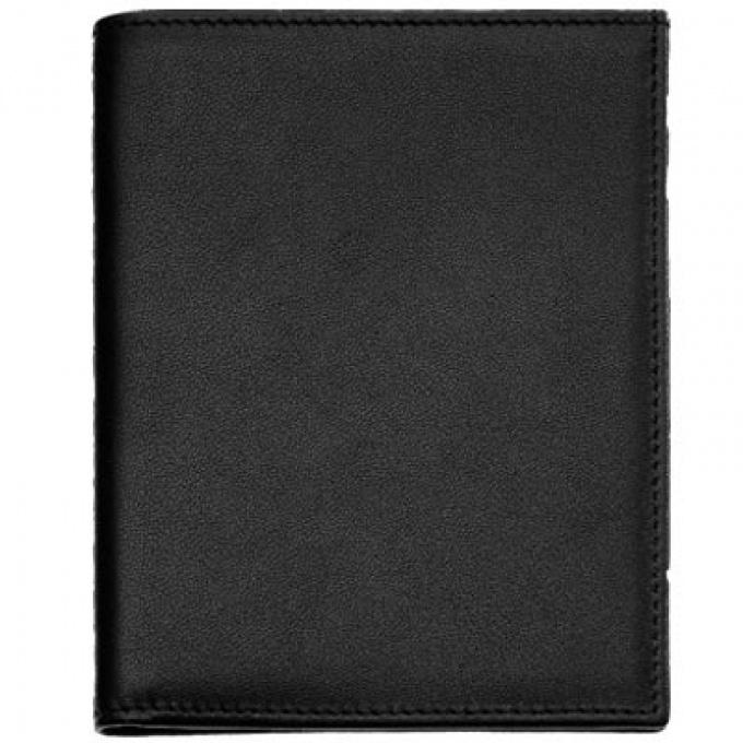 Foto BILLETERA CUERO BARCELONA 2 ESPACIOS BOREGART