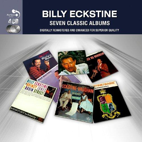Foto Billy Eckstine: 7 Classic Albums CD foto 148847