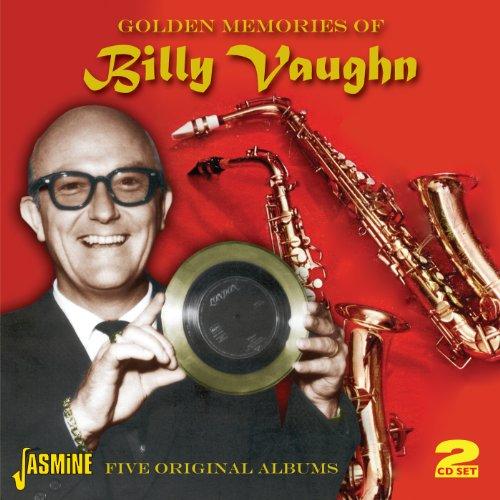 Foto Billy Vaughn: Golden Memories Of Billy CD foto 317907
