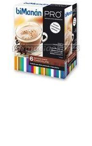 Foto Bimanan pro batido sabor chocolate 6 sobres foto 71766