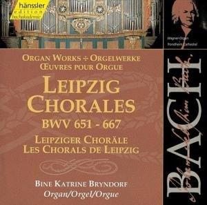 Foto Bine Katrine Bryndorf: Leipziger Choräle CD foto 542726