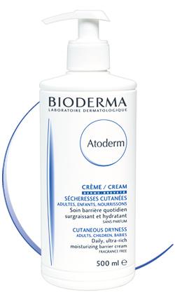 Foto Bioderma Atoderm Crema 500