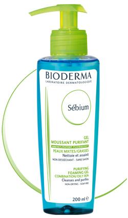 Foto Bioderma Sebium Gel 200 Ml