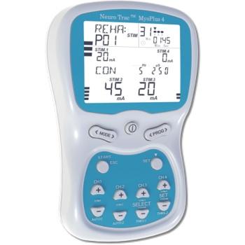 Foto Biofeedback Neurotrac Myo Plus 4