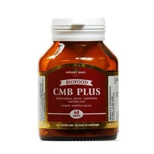 Foto Biofood cmb + 2 a day 60 tablets