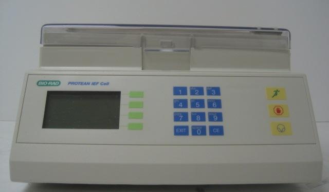 Foto Biorad - protean ief cell - Protean Ief Cell Performs The First Dim...