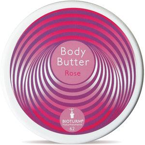 Foto Bioturm Body Butter Rose - 200 ml