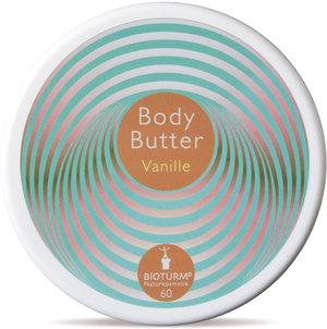 Foto Bioturm Body Butter Vanille - 50 ml