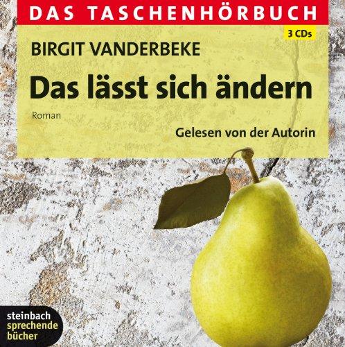 Foto Birgit Vanderbeke: Das Lässt Sich Ändern-Taschenhörbuch CD foto 129965