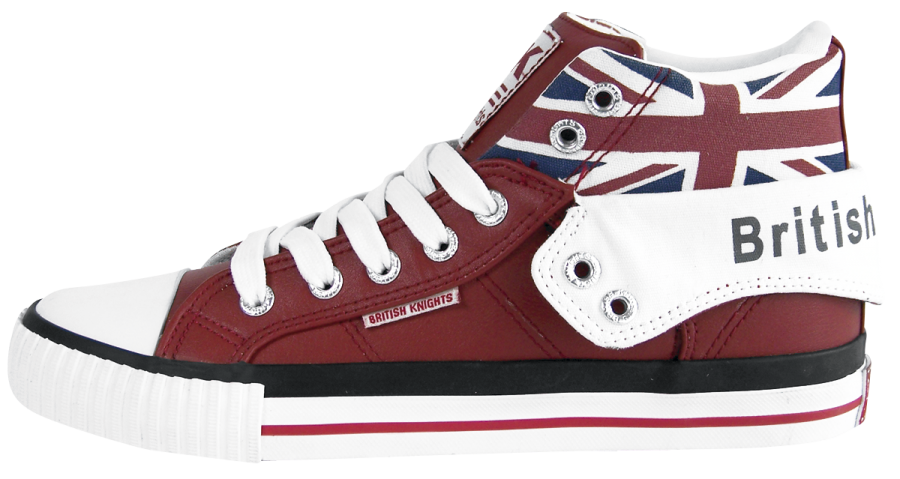 Foto BK: Roco Union Jack - Zapatillas foto 856409
