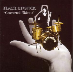 Foto Black Lipstick: Converted Thieves CD foto 390265