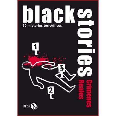 Foto Black stories crimenes reales