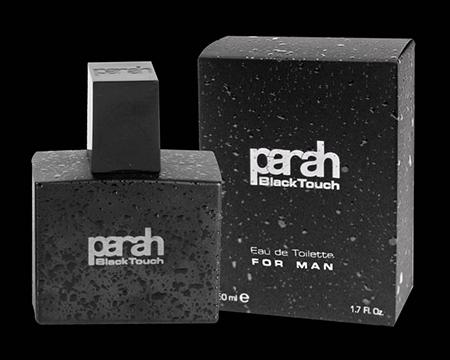 Foto Black Touch Edt. 100ml. Parah