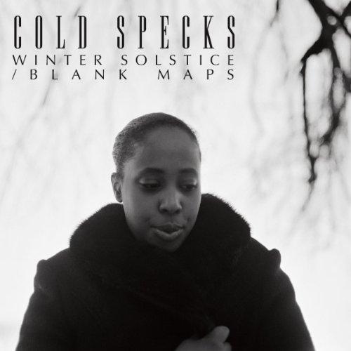 Foto Blanks Maps/Winter Solstice Vinyl Single 7Inch foto 705667