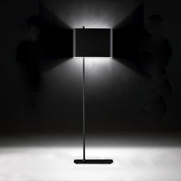 Foto Blauet Driza floor lamp
