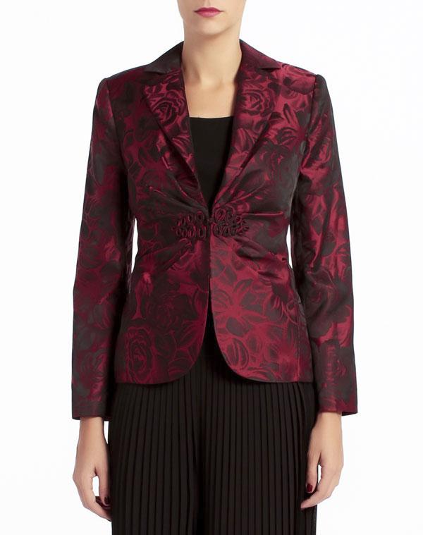Foto Blazer de mujer Gina Bacconi foto 148373