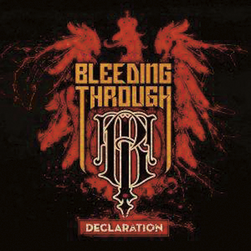 Foto Bleeding Through: Declaration - LP foto 902537