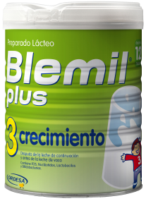 Foto Blemil 3 Plus Crecimiento 800g ORDESA