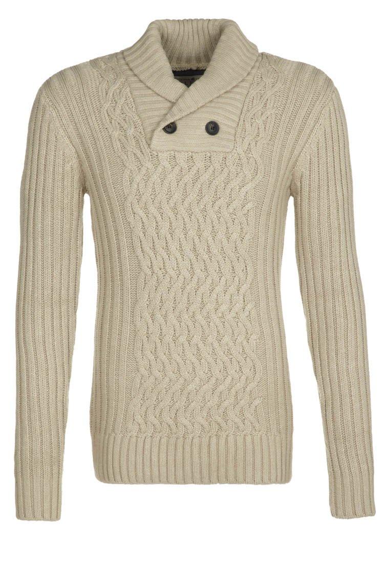 Foto Blend Jersey De Punto Beige XL foto 61590
