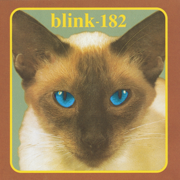 Foto Blink 182: Chesire cat - CD foto 260308