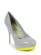 Foto Blink BvesperL Pump lavanda amarillo