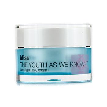 Foto Bliss - The Youth As We Know It Crema de Ojos - 15ml/0.5oz; skincare / cosmetics foto 187921
