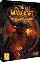 Foto BLIZZARD World of Warcraft: Cataclysm - PC foto 62010