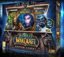 Foto BLIZZARD World of Warcraft Battle Chest 3.0 - PC foto 62017