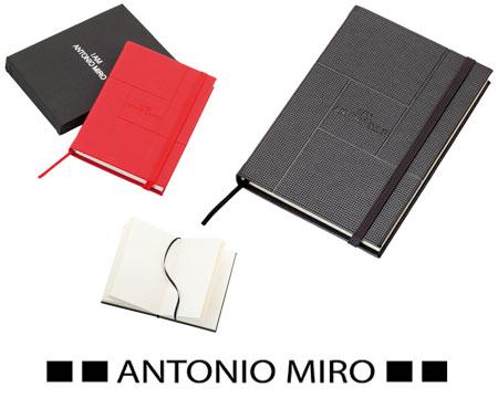 Foto Bloc notas Antonio Miró. P1690