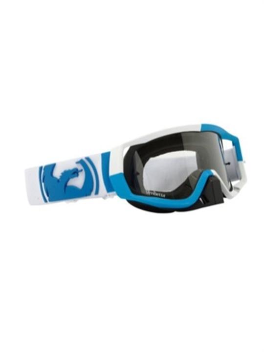 Foto Block Gafas Dragon Vendetta azul-blanco