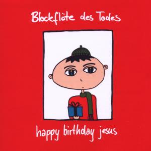 Foto Blockflöte des Todes: Happy Birthday CD Maxi Single foto 763135