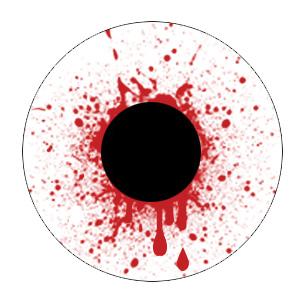 Foto Bloodshot Contact Lenses foto 624955