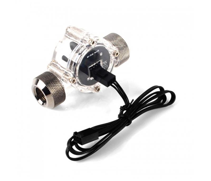 Foto Bloques Agua - Bitspower Sensor de flujo Bitspower 1/4 pulgada - Brill