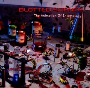 Foto Blotted Science: Animation Of Entomology CD foto 476740